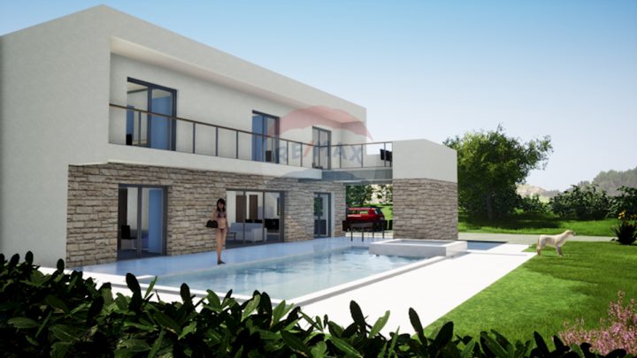 Haus Zu verkaufen - Istarska Svetvinčenat - foto 2/4