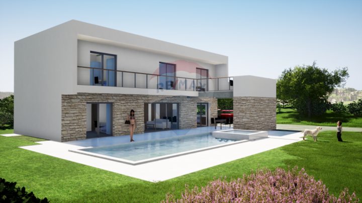 Haus Zu verkaufen - Istarska Svetvinčenat - foto 3/4