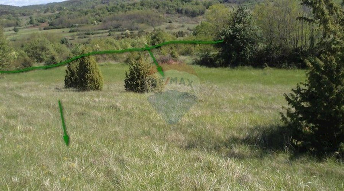Parcela Naprodaj - ISTARSKA  Pazin