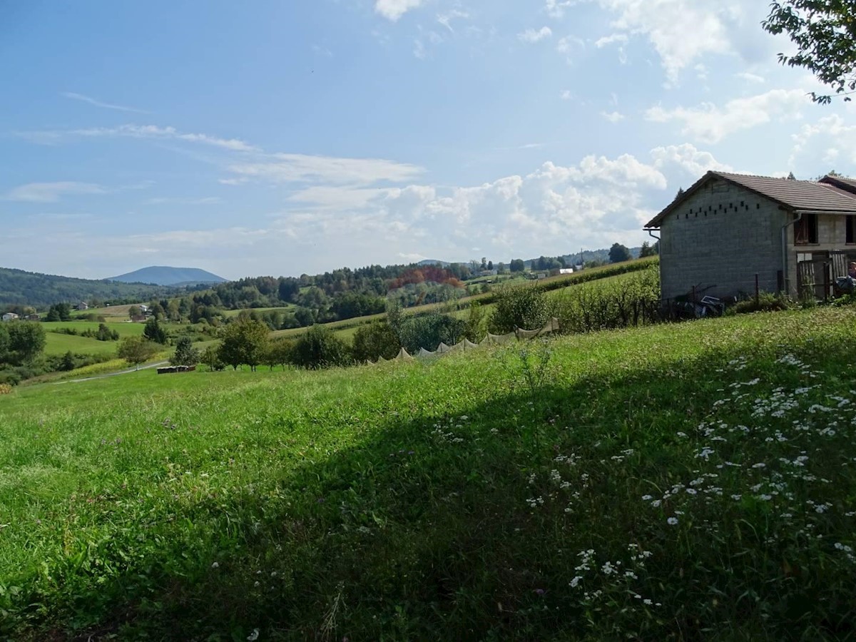 Zemljište Na prodaju - KARLOVAČKA  JOSIPDOL 