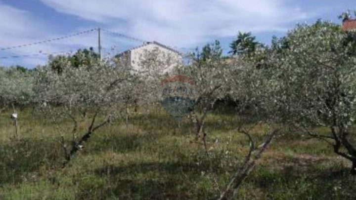 Zemljište na prodaju 1949 m² – Rakalj