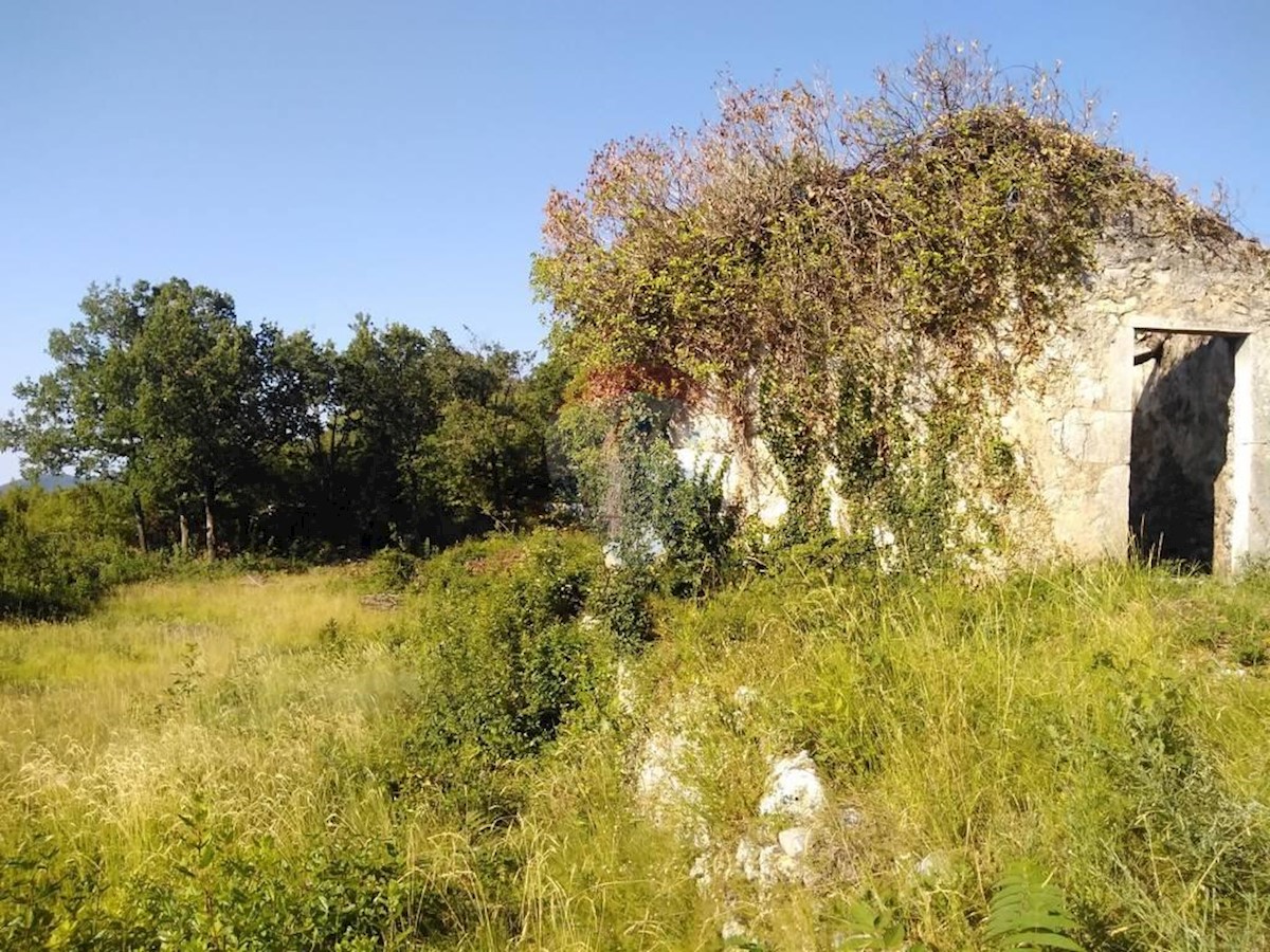 Land For sale - PRIMORSKO-GORANSKA  MOŠĆENIČKA DRAGA 