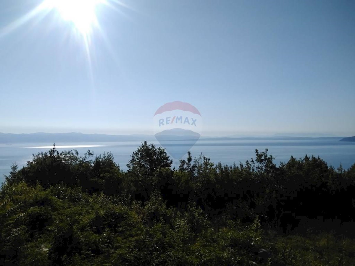 Land For sale - PRIMORSKO-GORANSKA  MOŠĆENIČKA DRAGA 