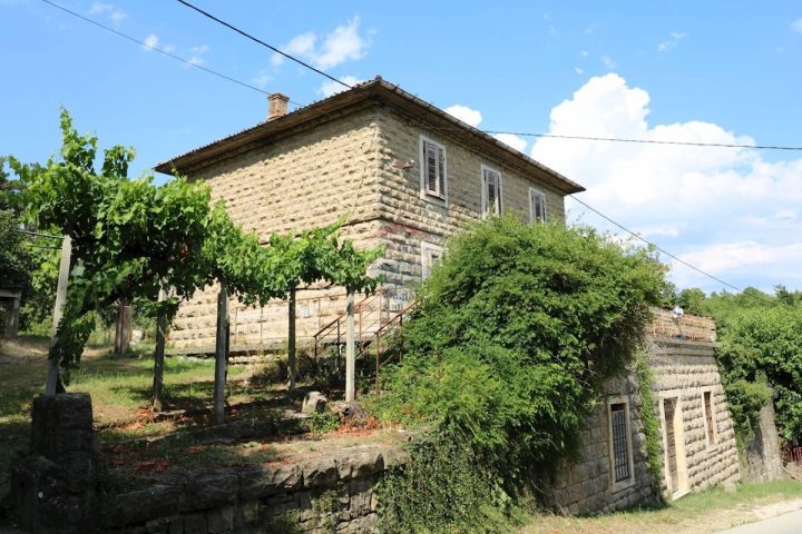 Maison à vendre 360 m² – Grožnjan