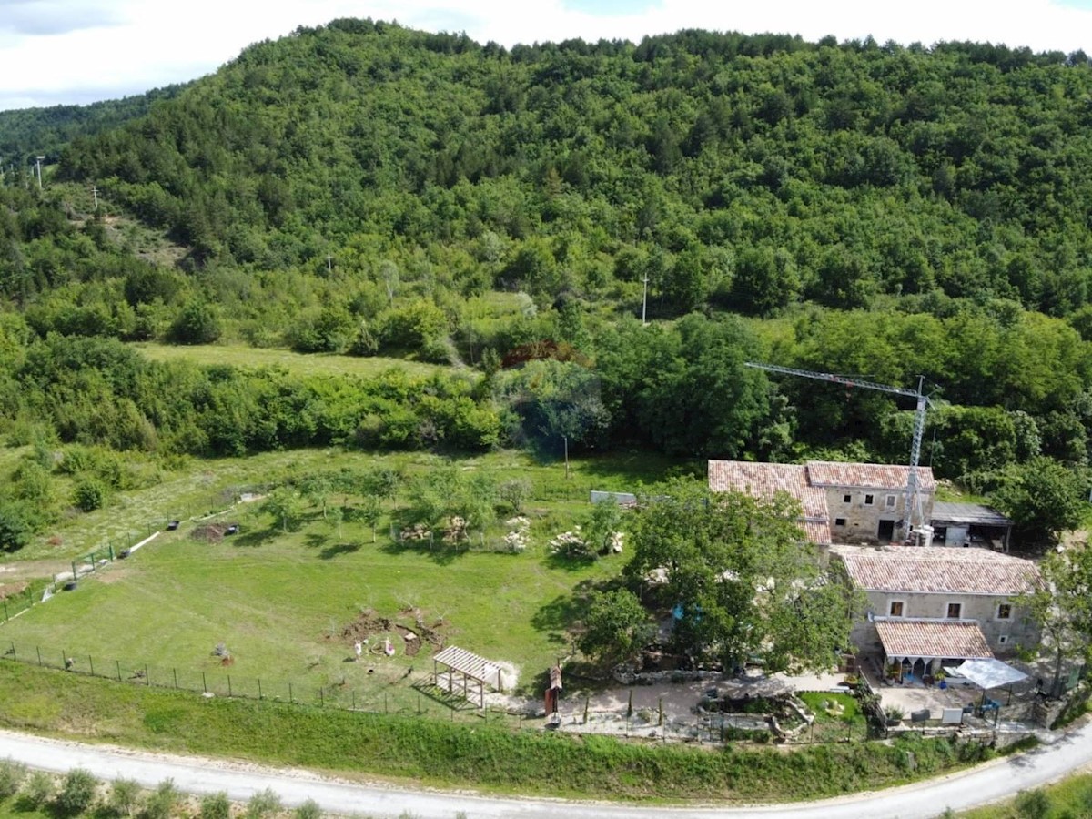 Casa In vendita - ISTARSKA  CEROVLJE 