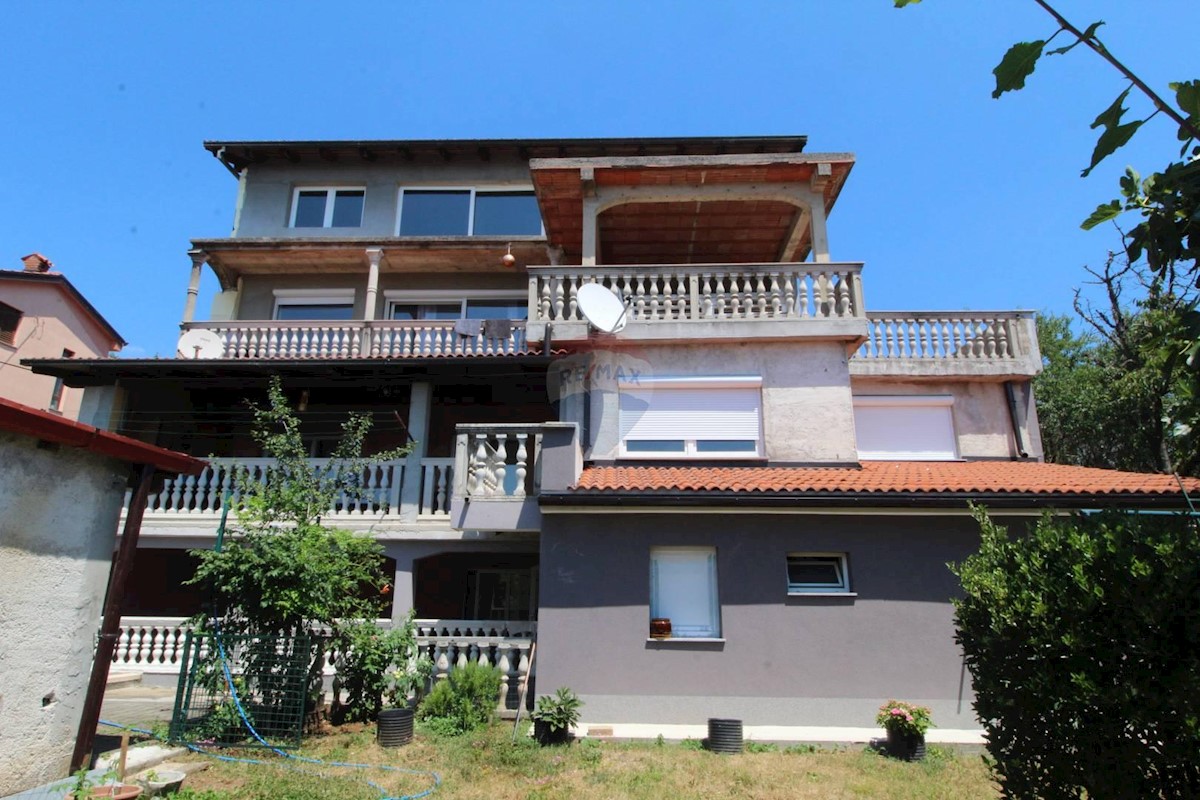 Casa In vendita - PRIMORSKO-GORANSKA  RIJEKA 