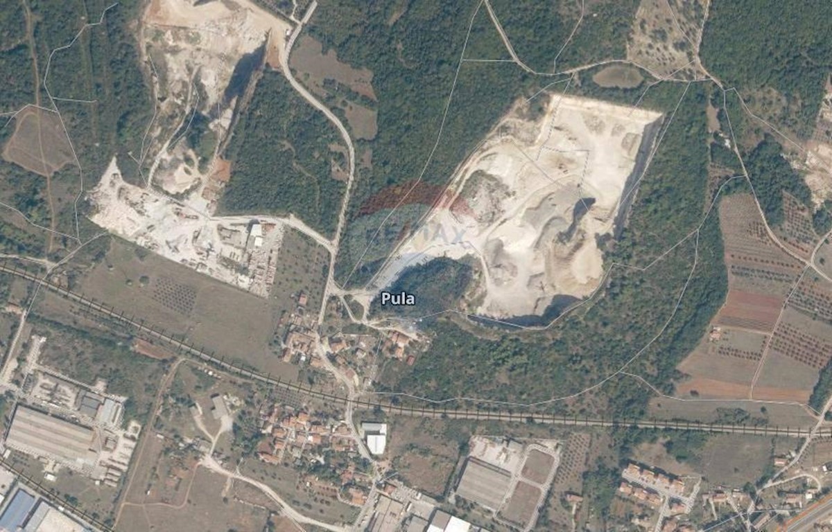Land For sale - Istarska Pula - foto 1/1