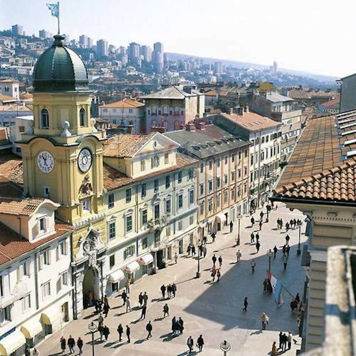 Poslovni prostori Na predaj - Primorsko-goranska Rijeka - foto 1/1