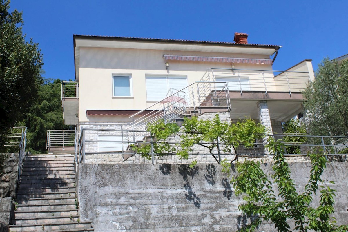 House For rent - PRIMORSKO-GORANSKA  OPATIJA 