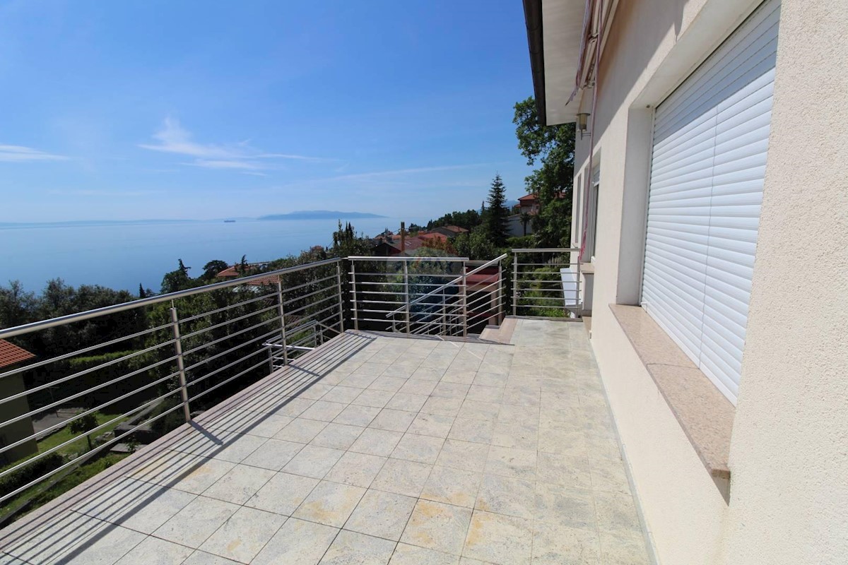 House For rent - PRIMORSKO-GORANSKA  OPATIJA 