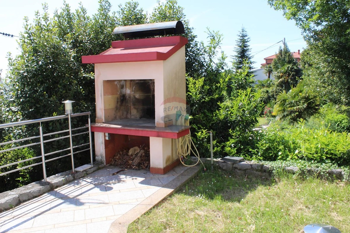 House For rent - PRIMORSKO-GORANSKA  OPATIJA 