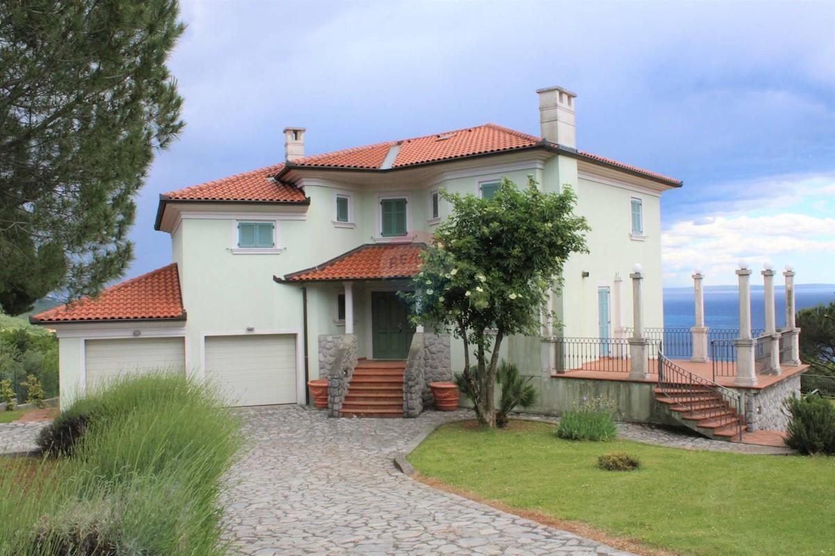 House For sale - PRIMORSKO-GORANSKA  OPATIJA 