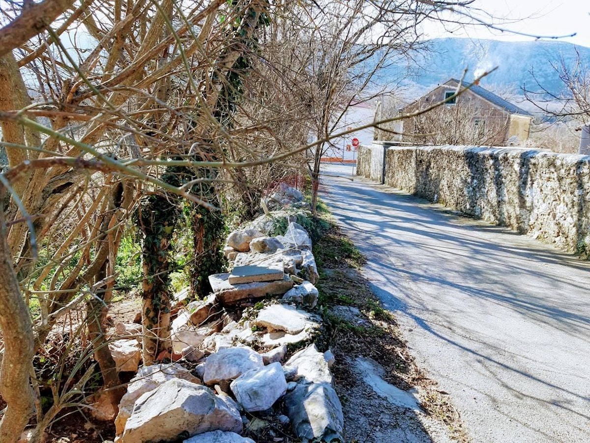 Pozemok Na predaj - PRIMORSKO-GORANSKA  VINODOLSKA OPĆINA 