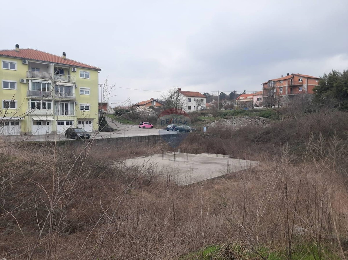 Land For sale - PRIMORSKO-GORANSKA  RIJEKA 