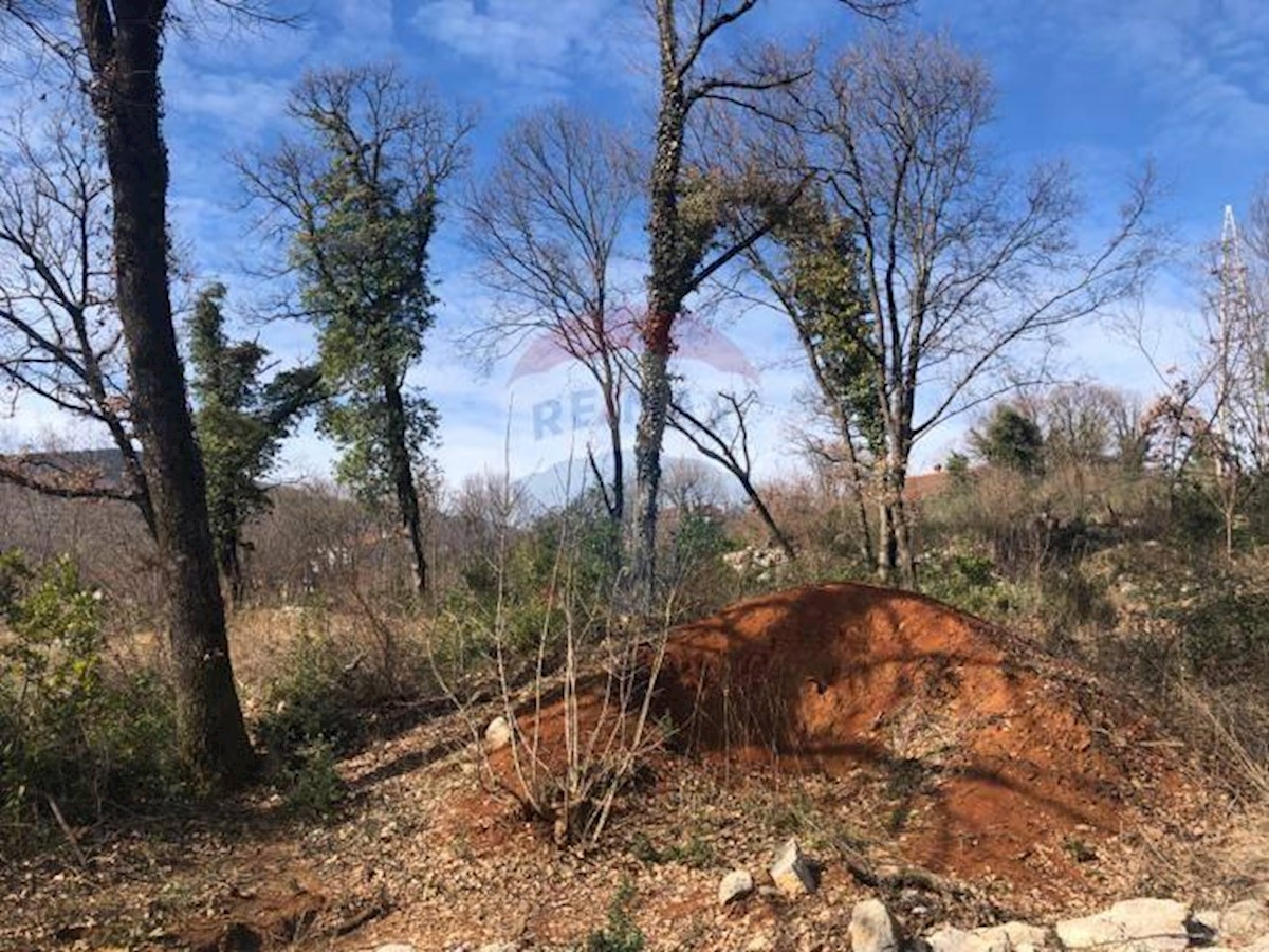 Terreno In vendita - PRIMORSKO-GORANSKA  MATULJI 