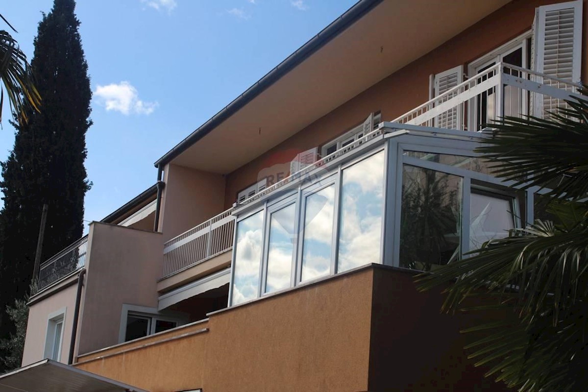 Flat For sale - PRIMORSKO-GORANSKA  Opatija