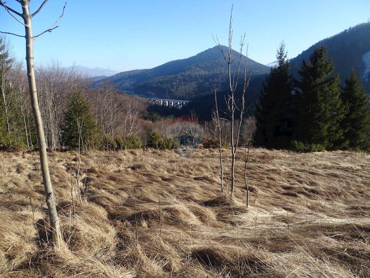 Pozemek Na prodej - PRIMORSKO-GORANSKA  RAVNA GORA 