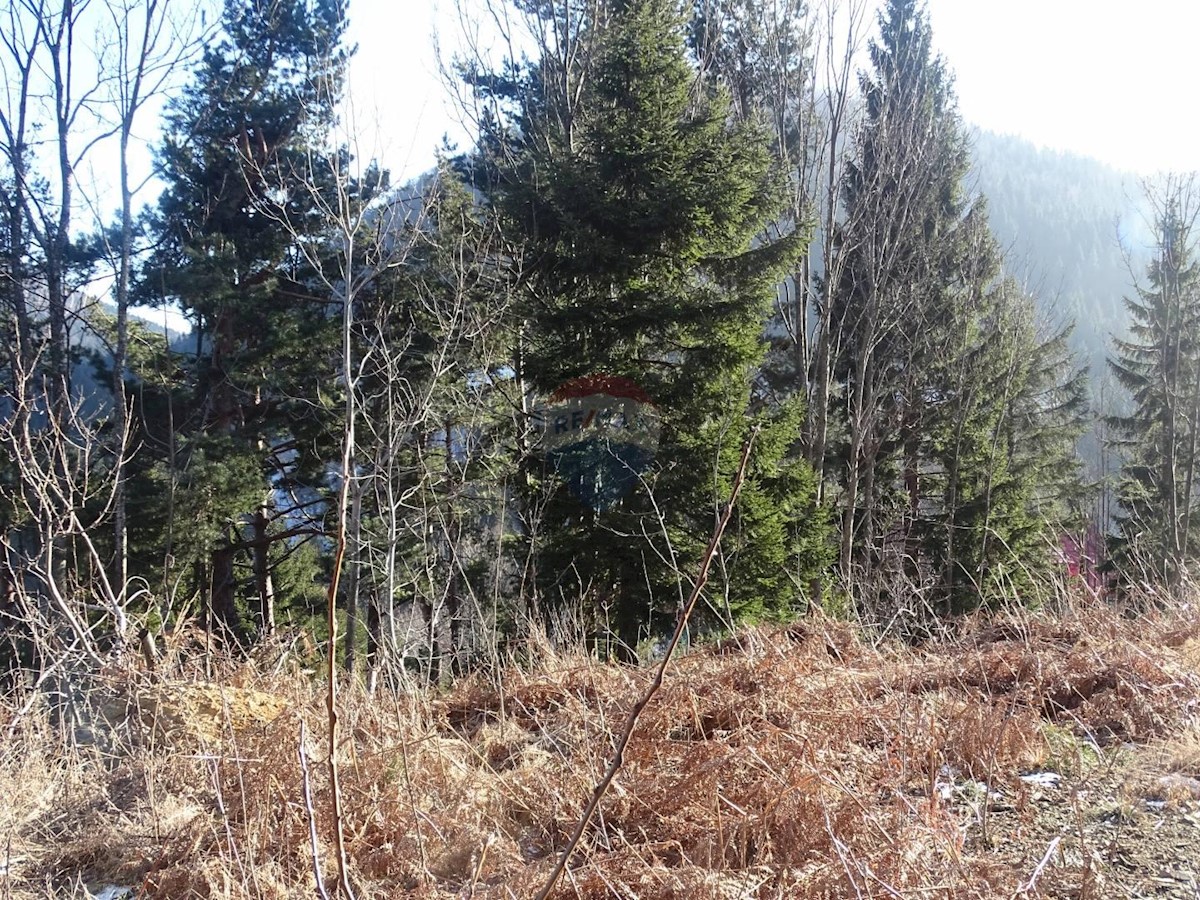 Parcela Naprodaj - PRIMORSKO-GORANSKA  Ravna Gora