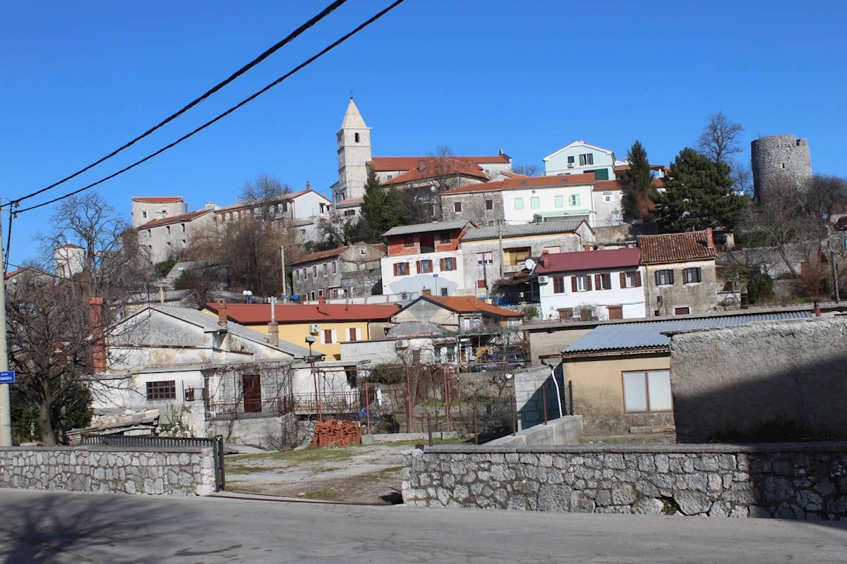 Zemljište Na prodaju - PRIMORSKO-GORANSKA  ČAVLE 