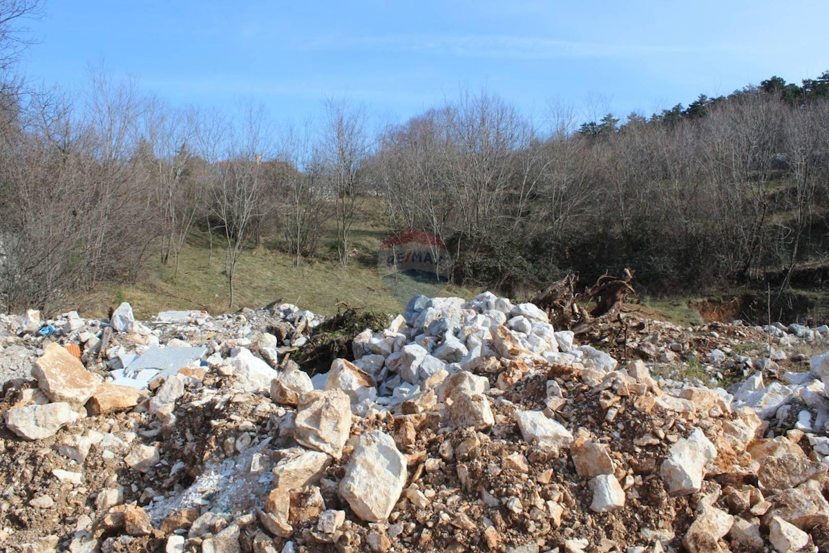 Terreno In vendita - PRIMORSKO-GORANSKA  ČAVLE 