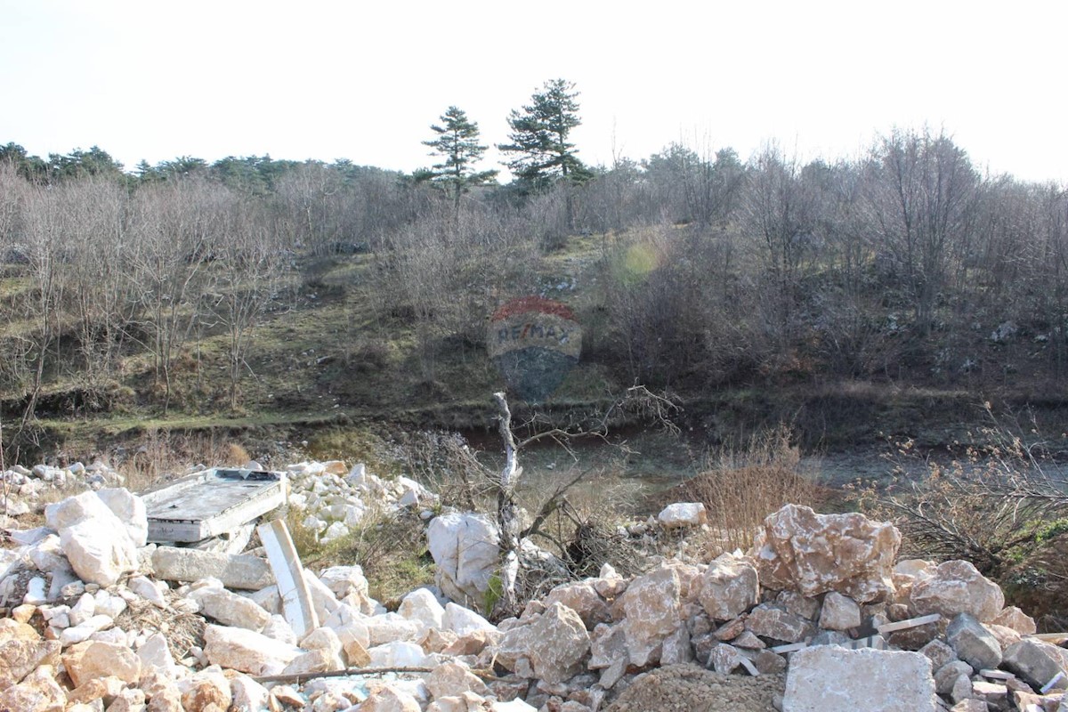 Terreno In vendita - PRIMORSKO-GORANSKA  ČAVLE 