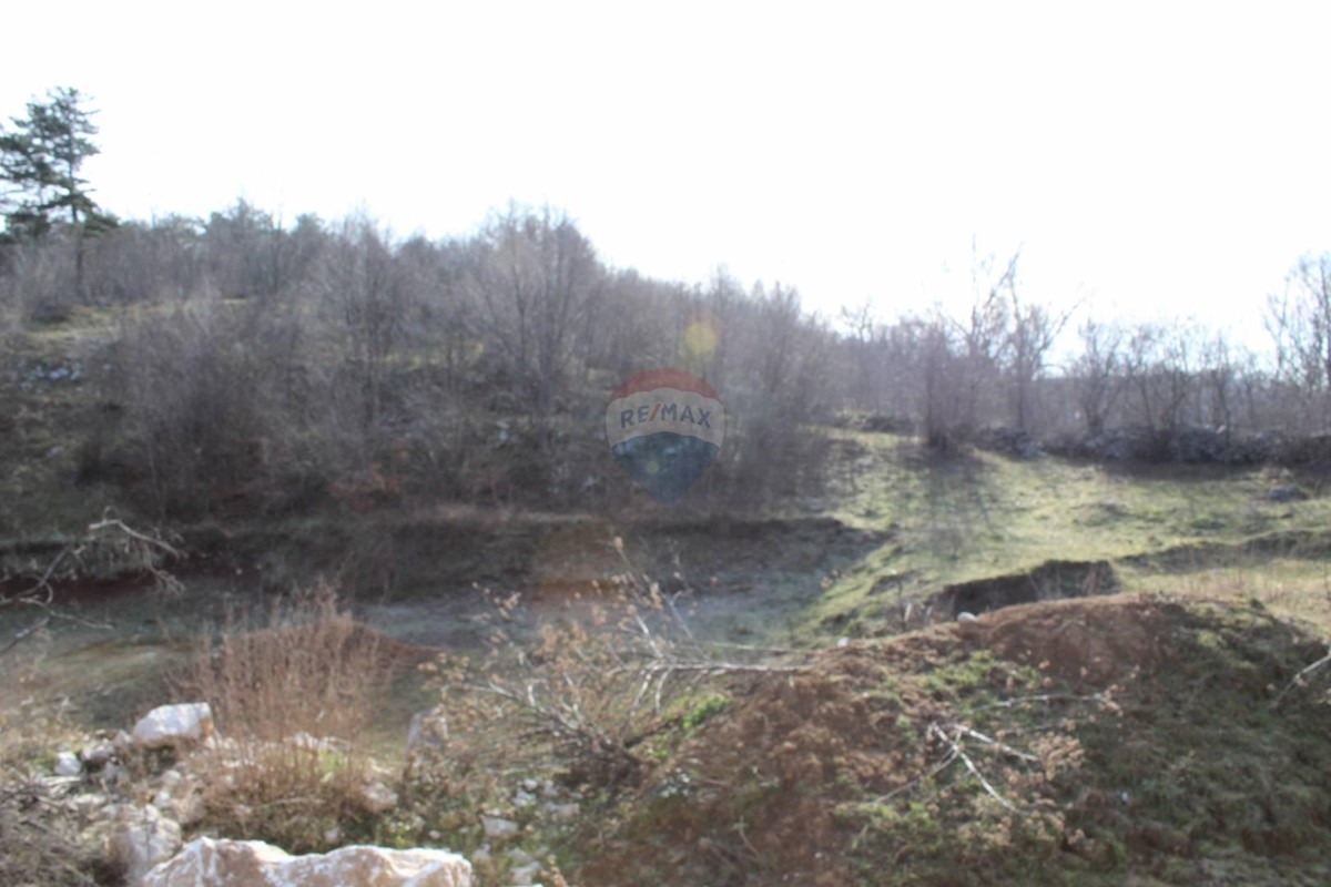 Terreno In vendita - PRIMORSKO-GORANSKA  Čavle