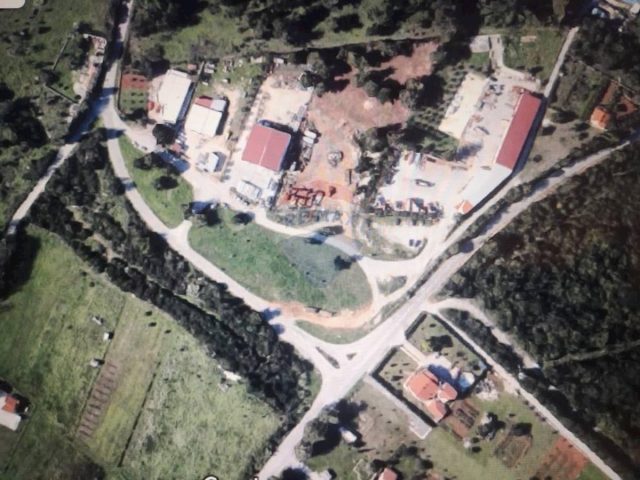 Land for sale 6963 m² – Pula