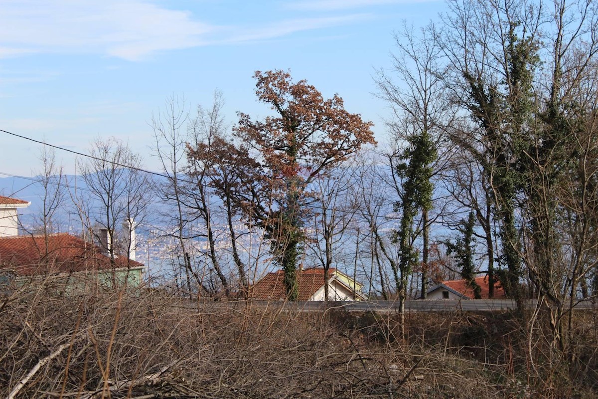 Zemljište Na prodaju - PRIMORSKO-GORANSKA  OPATIJA 