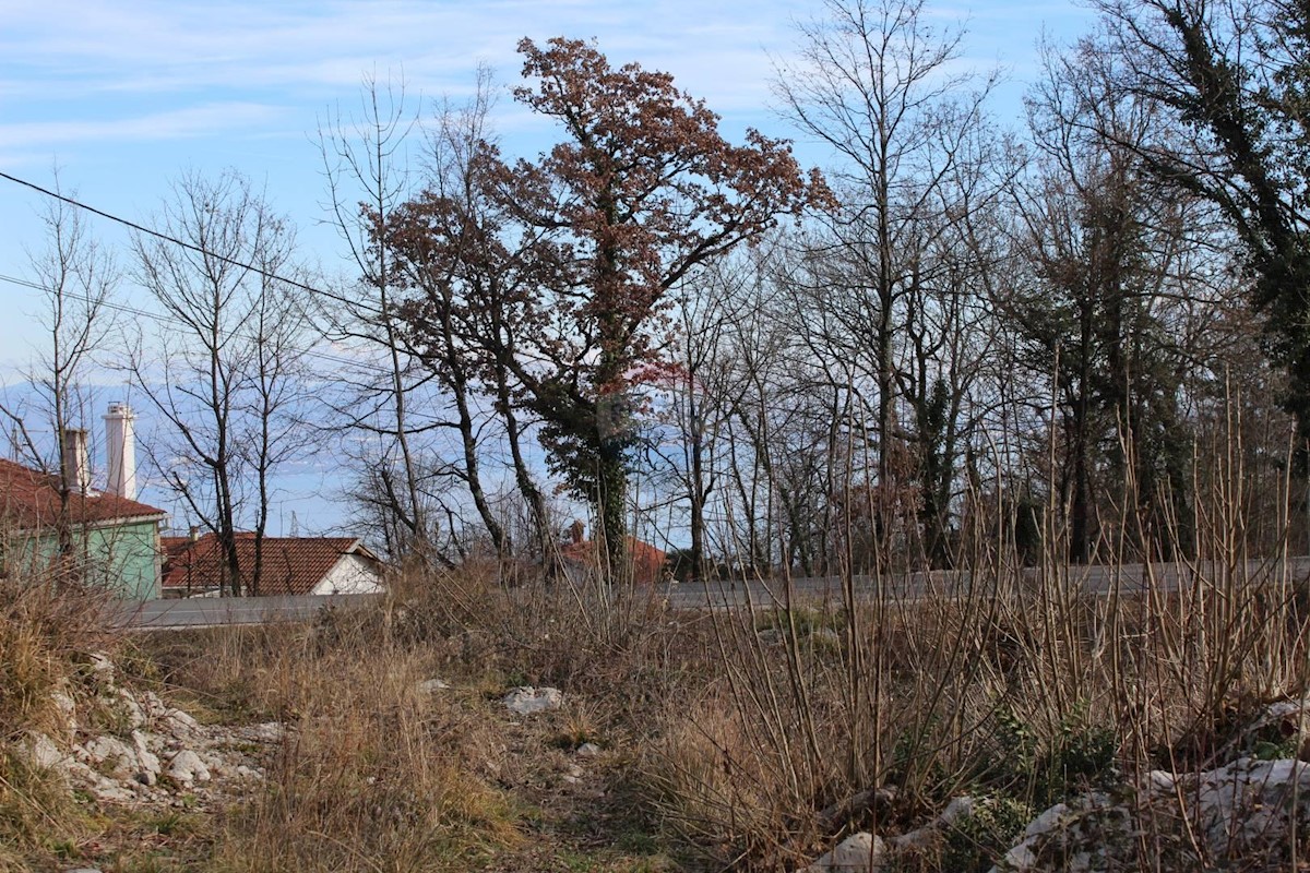 Zemljište Na prodaju - PRIMORSKO-GORANSKA  OPATIJA 