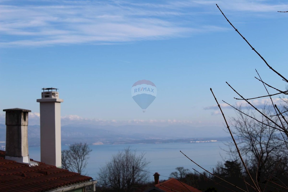 Parcela Naprodaj - PRIMORSKO-GORANSKA  Opatija