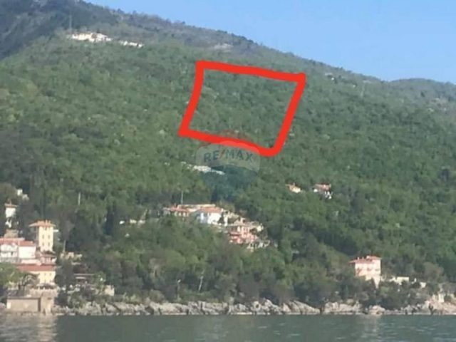 Land for sale 6670 m² – Mošćenička Draga
