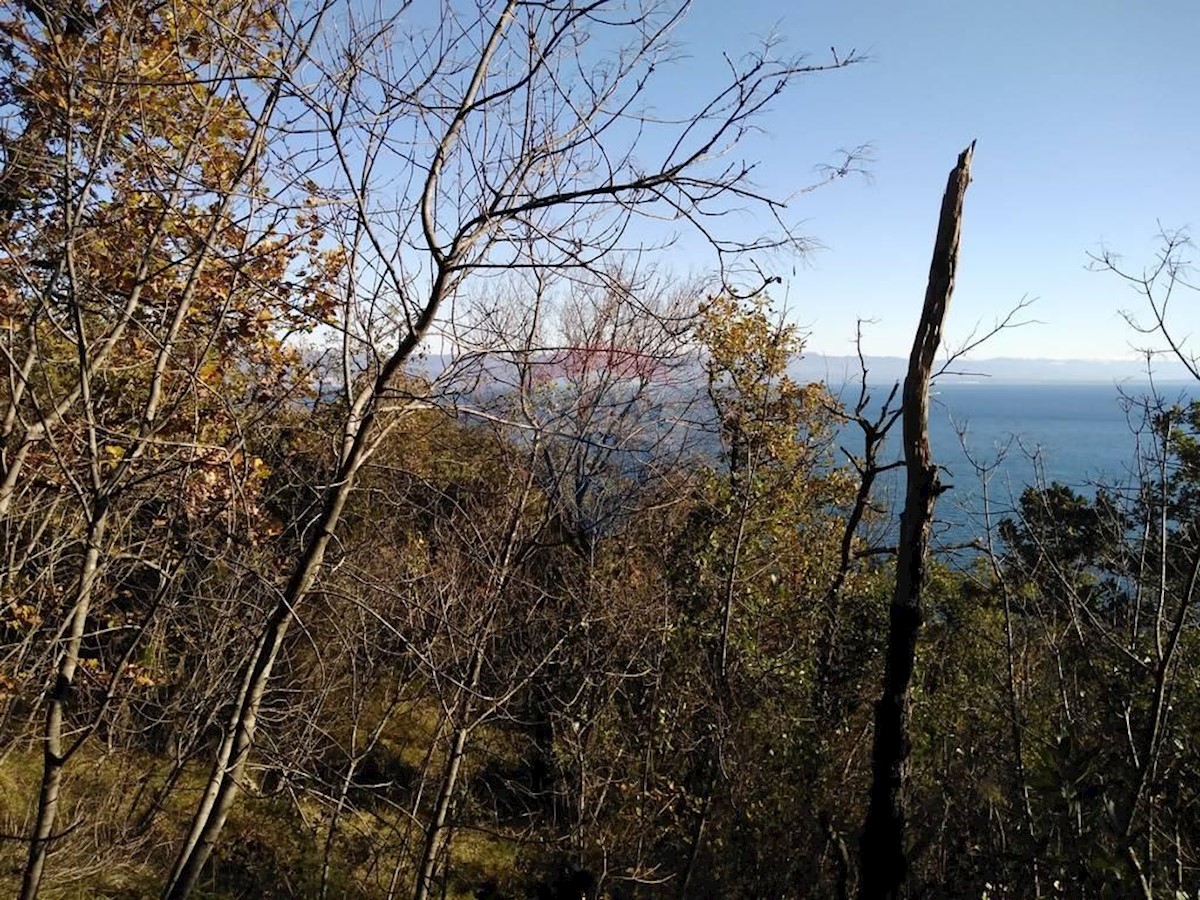 Pozemok Na predaj - PRIMORSKO-GORANSKA  MOŠĆENIČKA DRAGA 