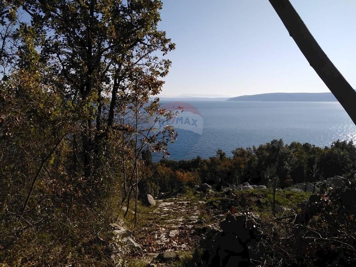 Parcela Naprodaj - PRIMORSKO-GORANSKA  Mošćenička Draga