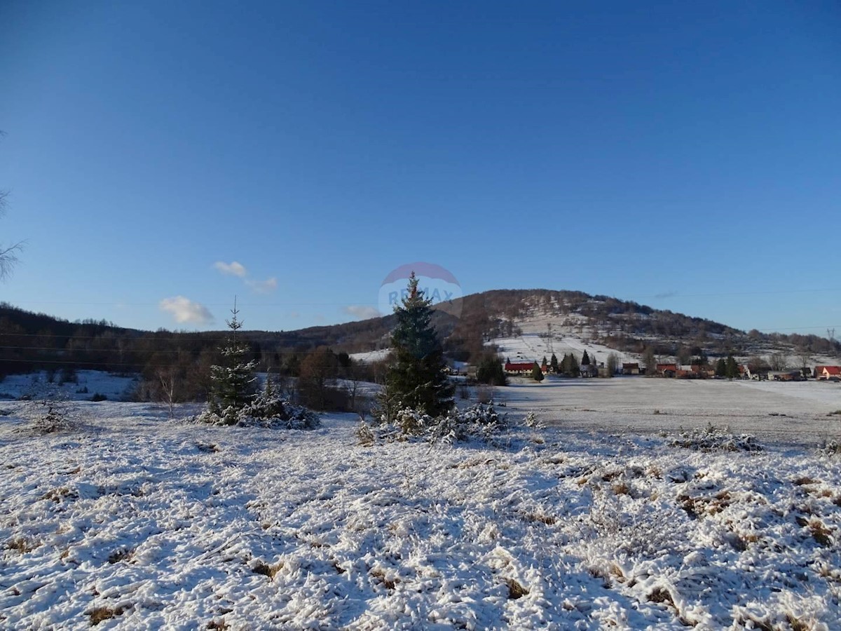 Zemljište Na prodaju - PRIMORSKO-GORANSKA  RAVNA GORA 