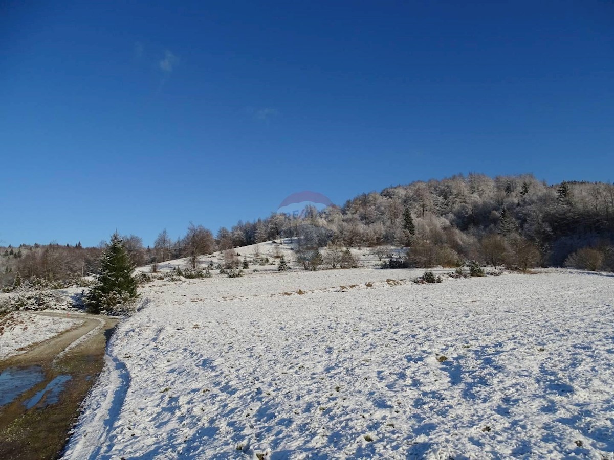 Pozemek Na prodej - PRIMORSKO-GORANSKA  RAVNA GORA 