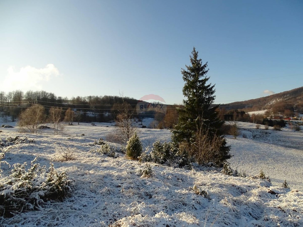 Pozemek Na prodej - PRIMORSKO-GORANSKA  RAVNA GORA 