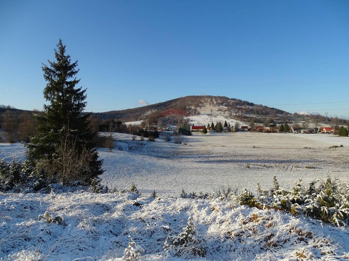 Pozemek Na prodej - PRIMORSKO-GORANSKA  RAVNA GORA 