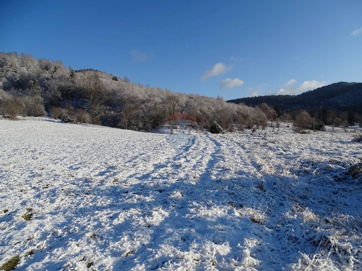 Pozemek Na prodej - PRIMORSKO-GORANSKA  RAVNA GORA 