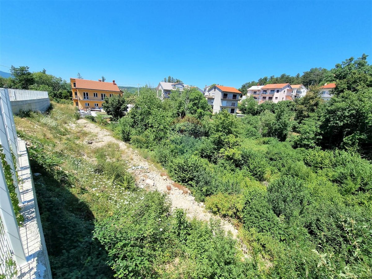 Zemljište Na prodaju - PRIMORSKO-GORANSKA  VIŠKOVO 