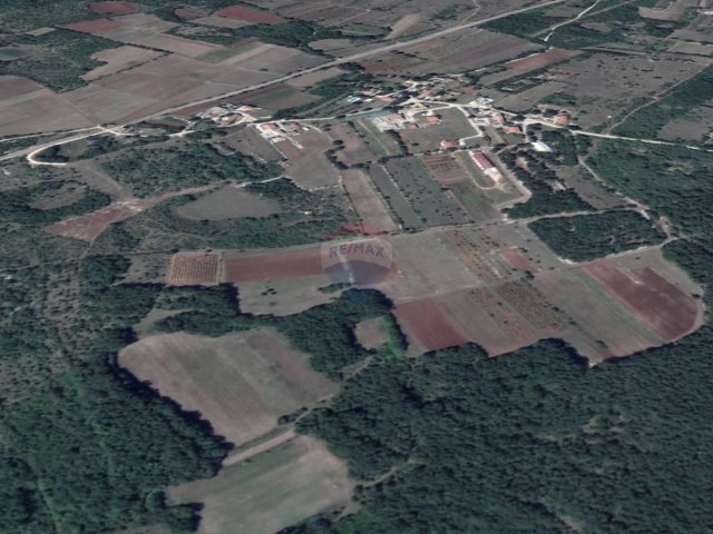 Zemljište na prodaju 4081 m² – Bokordići