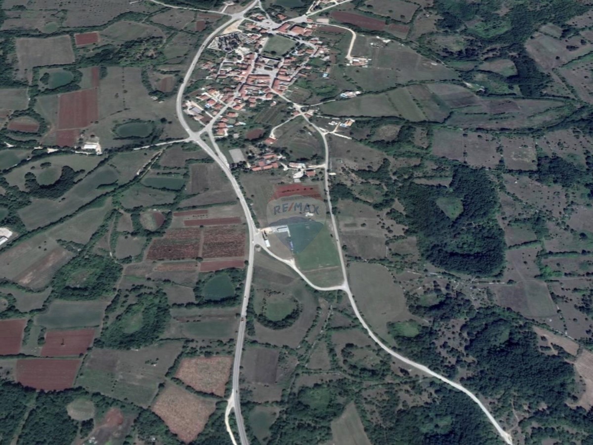 Zemljište Na prodaju - ISTARSKA  SVETVINČENAT 
