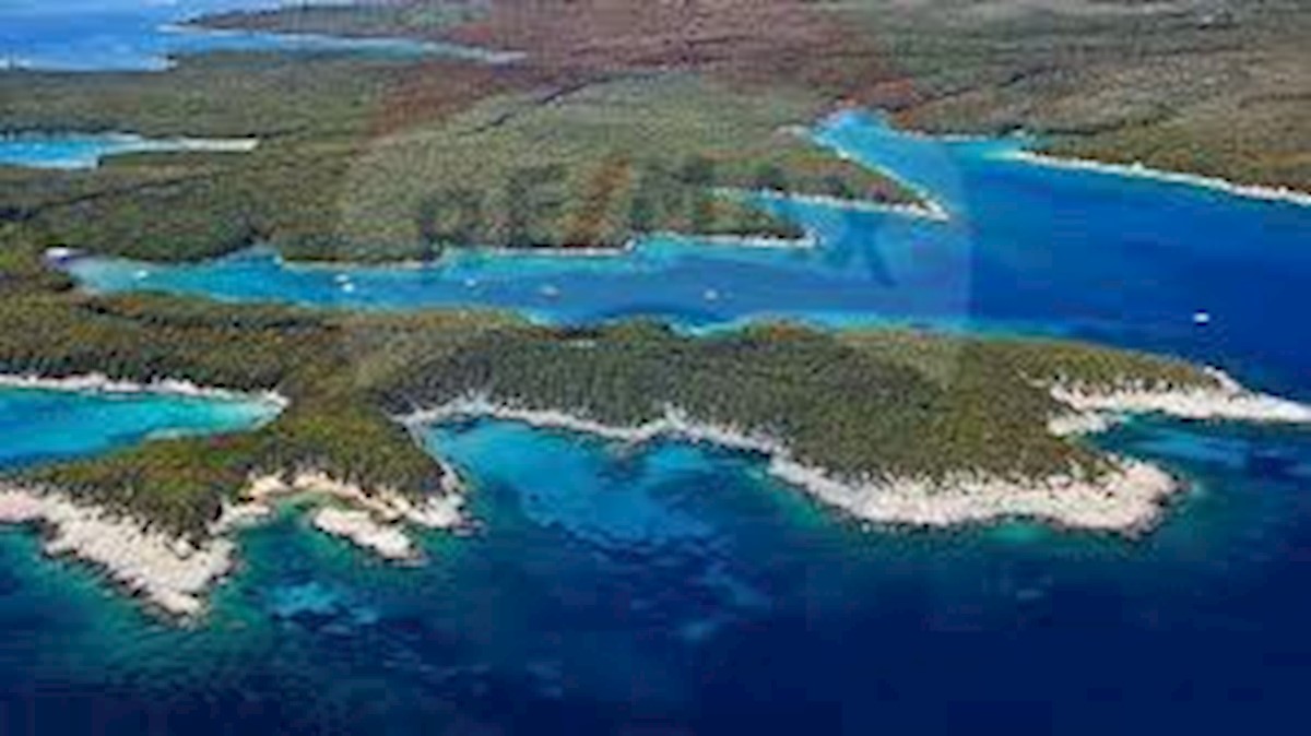 Land For sale - PRIMORSKO-GORANSKA  MALI LOŠINJ 