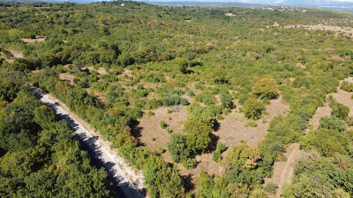 Zemljište Na prodaju - ISTARSKA  BARBAN 