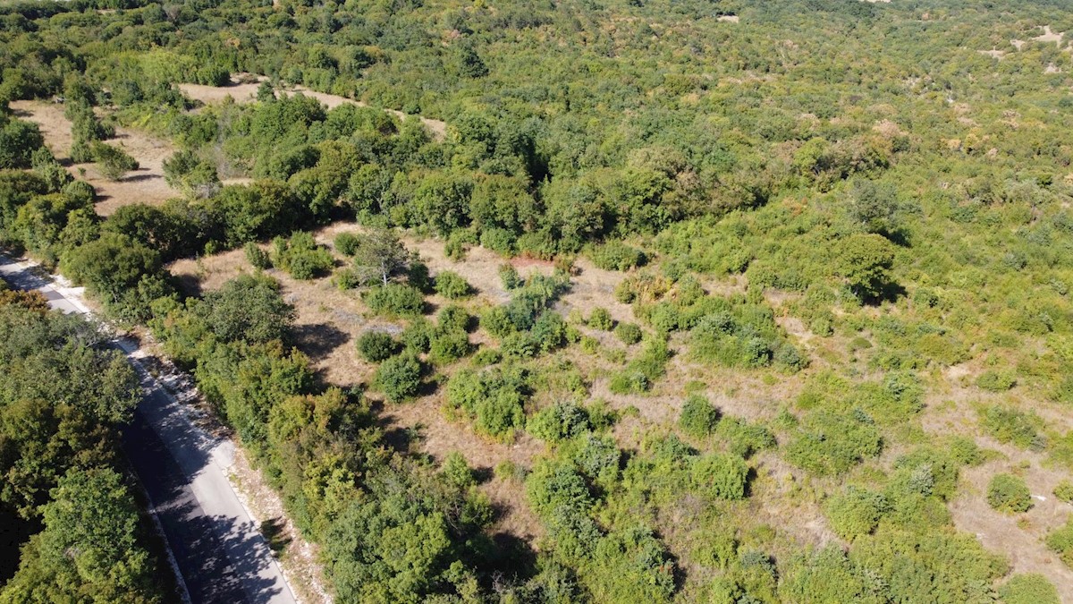 Zemljište Na prodaju - ISTARSKA  BARBAN 