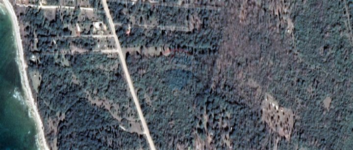 Land for sale 1999 m² – Peroj