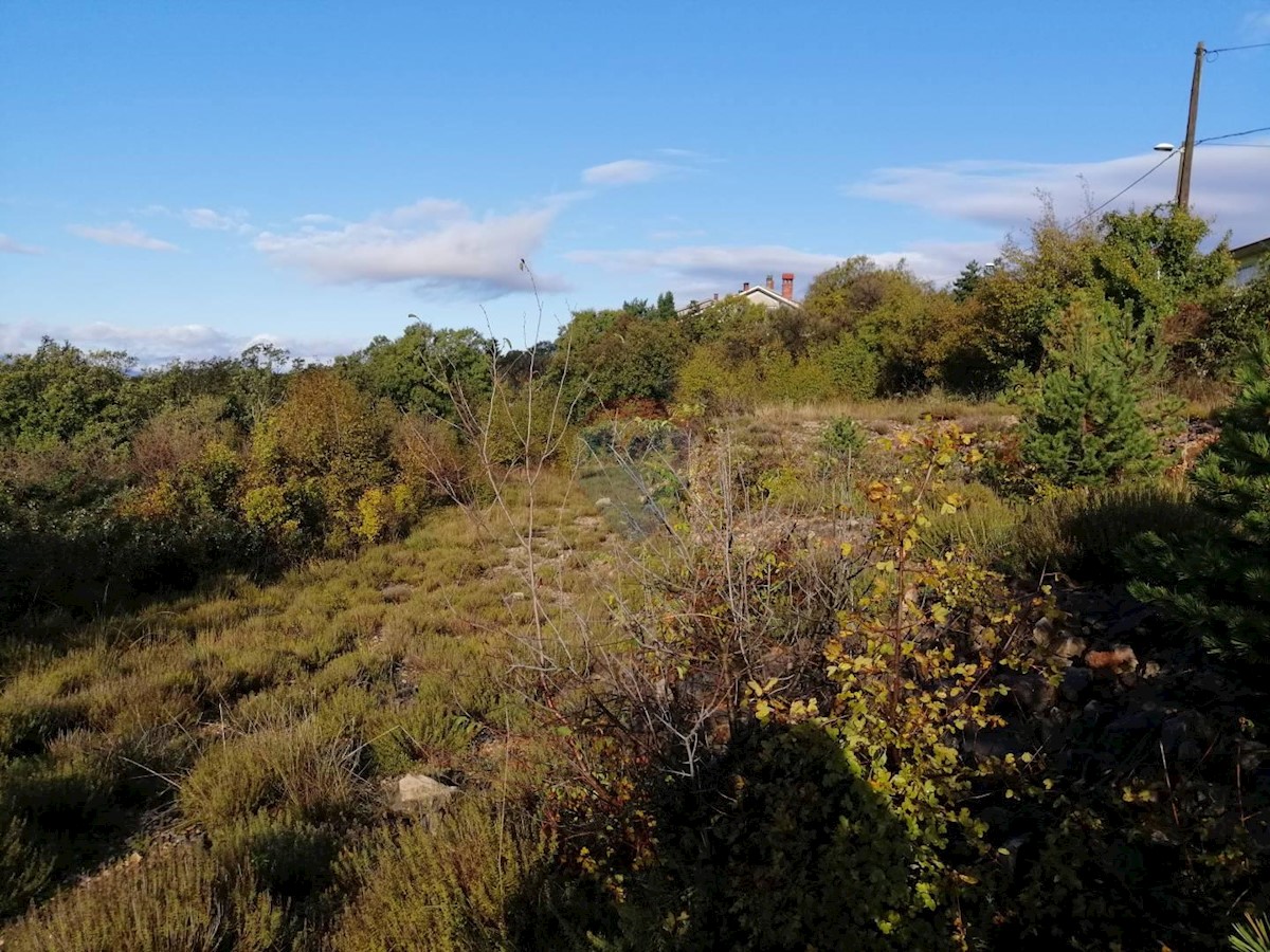 Terreno In vendita - PRIMORSKO-GORANSKA  ČAVLE 