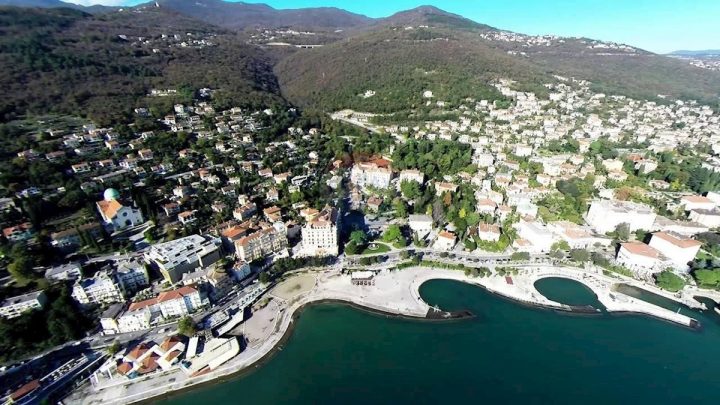 Land for sale 19228 m² – Opatija
