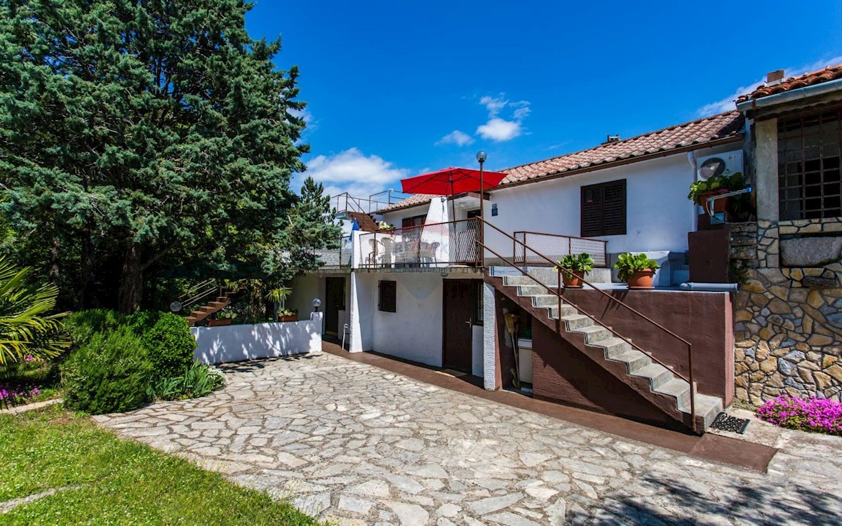 House For sale - PRIMORSKO-GORANSKA  KRK 