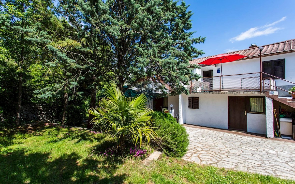 House For sale - PRIMORSKO-GORANSKA  KRK 