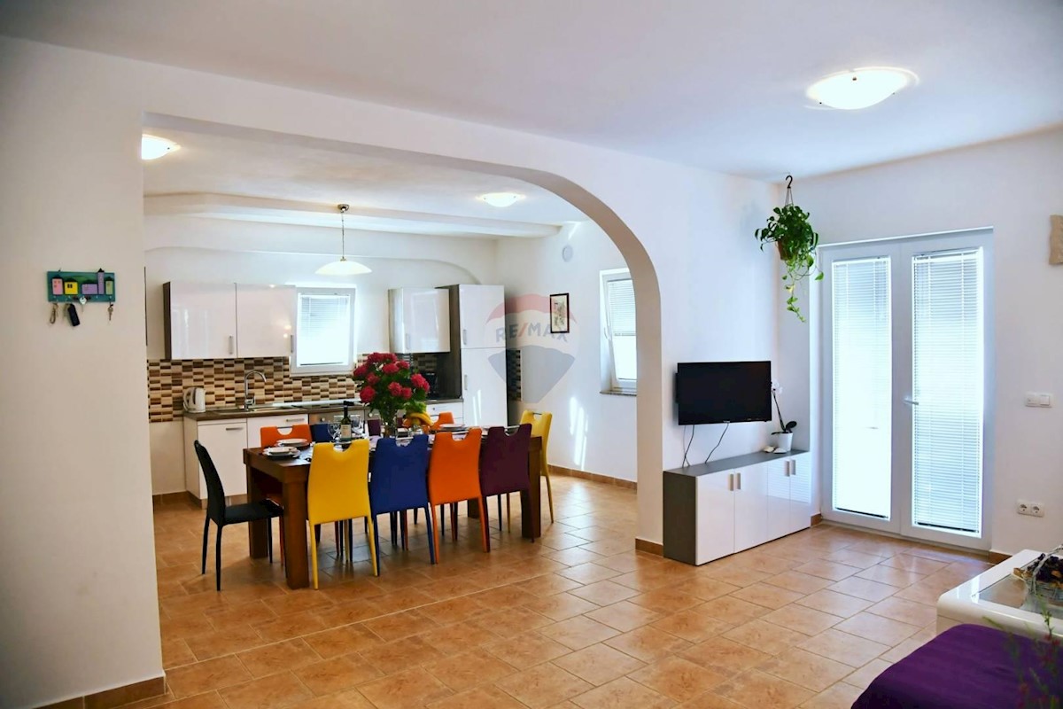Haus Zu verkaufen - PRIMORSKO-GORANSKA  KRK 